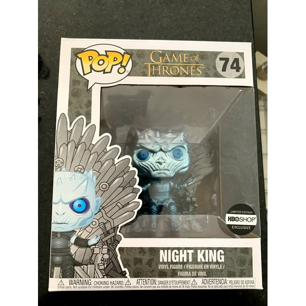 Funko Pop Night King On Dragon Game of Thrones  Collectible Figure for sale online 